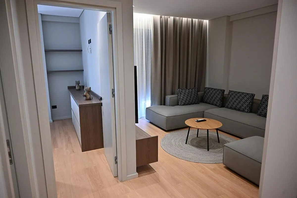 Comfort Stay Tirana Lejlighed
