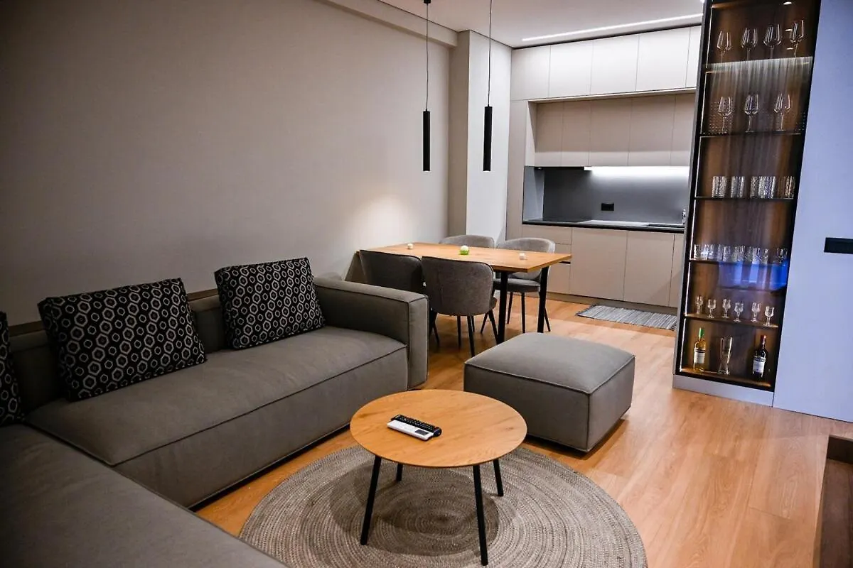 Comfort Stay Tirana Lejlighed