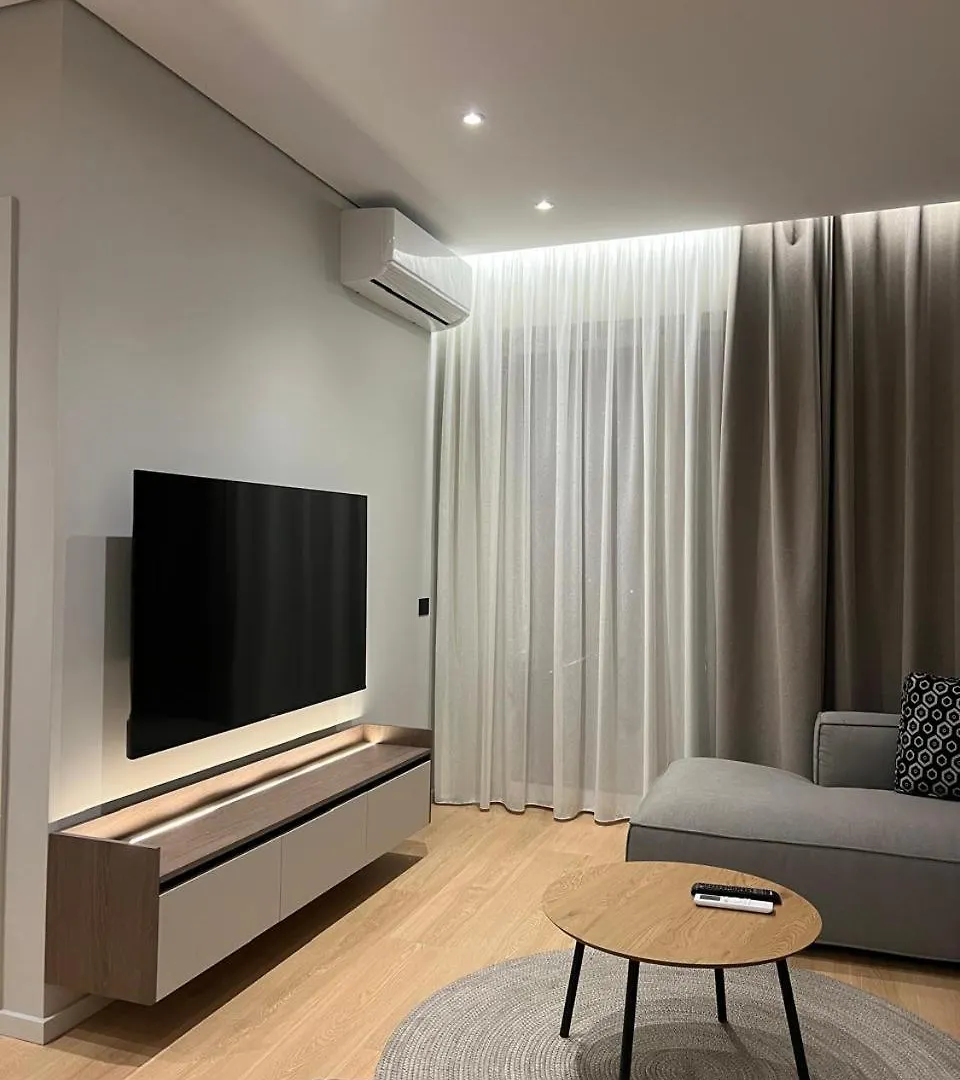 Comfort Stay Tirana Lejlighed